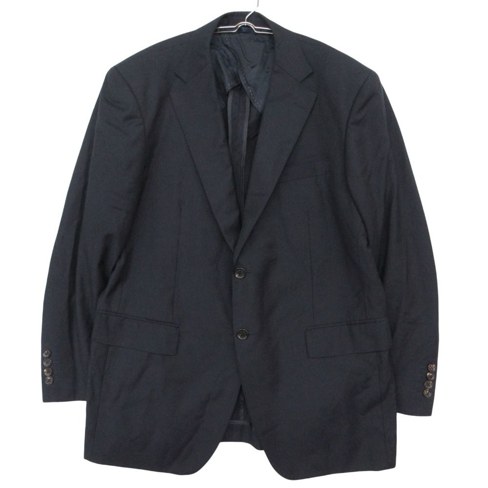美品 Ermenegildo Zegna テーラードジャケット 50C 背抜き 【公式通販】