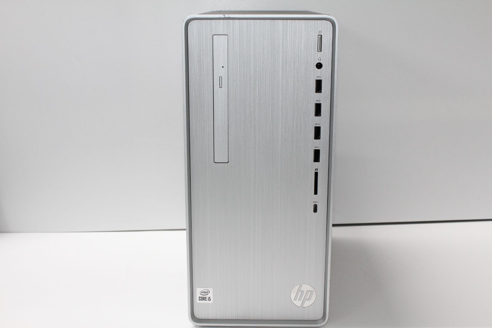 中古デスクトップPC】HP〈Pavilion Desktop〉Core i5/SSD256GB+HDD1TB 中古デスクトップPC】HP〈Pavilion Desktop〉Core i5/SSD256GB+HDD1TB