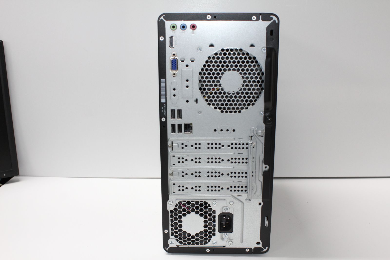 中古デスクトップPC】HP〈Pavilion Desktop〉Core i5/SSD256GB+HDD1TB