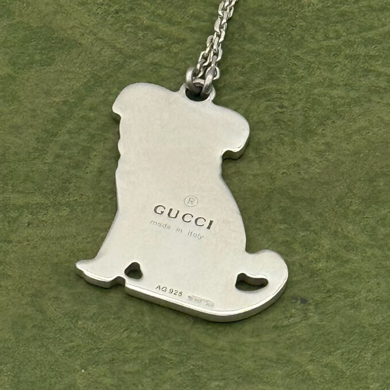 GUCCI ネックレス 犬 【公式通販】