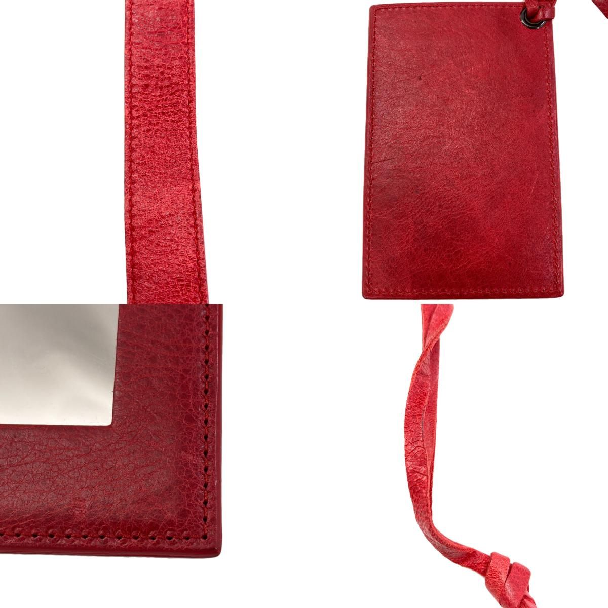 BALENCIAGA バレンシアガ 246438 クラシックミニポンポン ハンドバッグ 