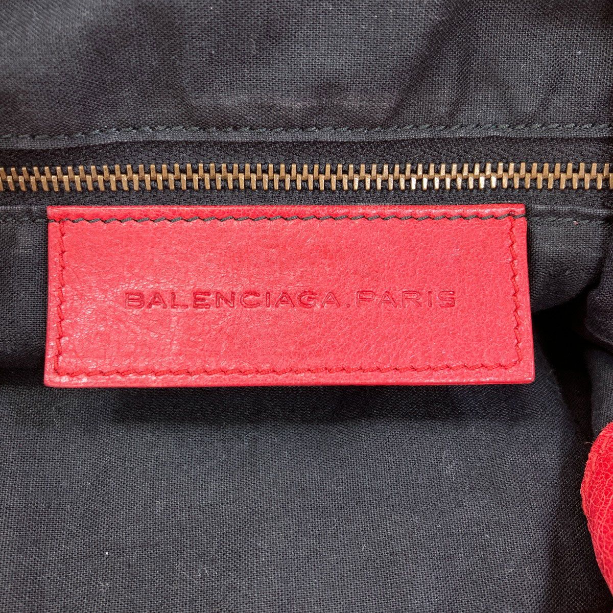 BALENCIAGA バレンシアガ 246438 クラシックミニポンポン ハンドバッグ