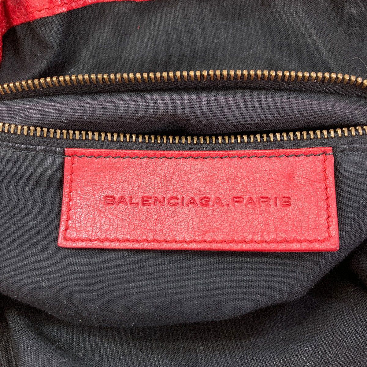 BALENCIAGA バレンシアガ 246438 クラシックミニポンポン ハンドバッグ 