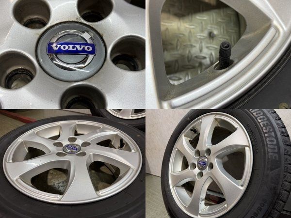 スタッドレス早期割!!MAK 16in 7J +50 PCD108-5H◇BS ブリザック VRX3