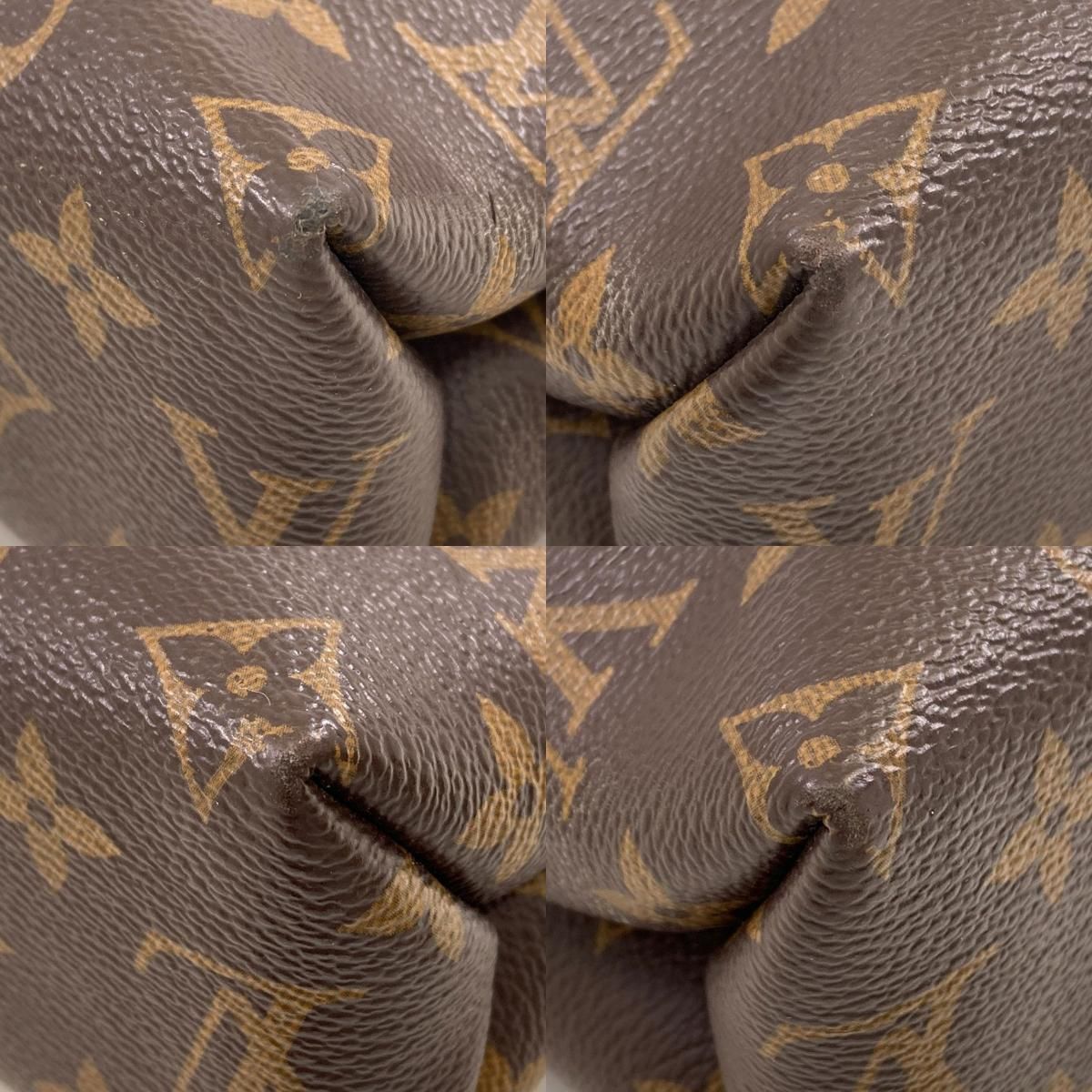LOUIS VUITTON ルイヴィトン M43713 サンプラシード ショルダーバッグ モノグラムキャンバス レディース [中古] LOUIS VUITTON（ルイ・ヴィトン） M43713 サンプラシード ショルダー