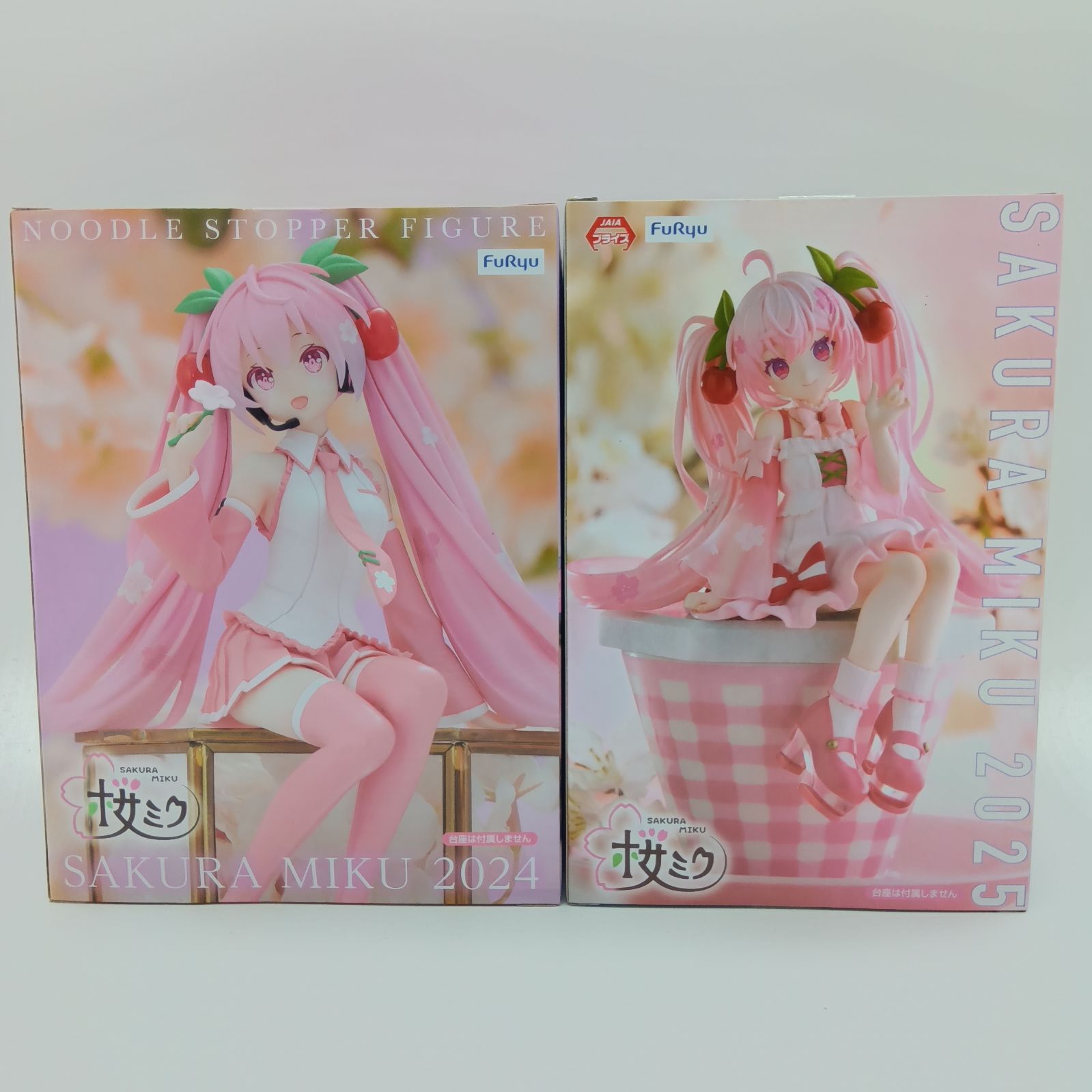 OneMall provides Mercari products: 【未開封】初音ミク 桜ミク