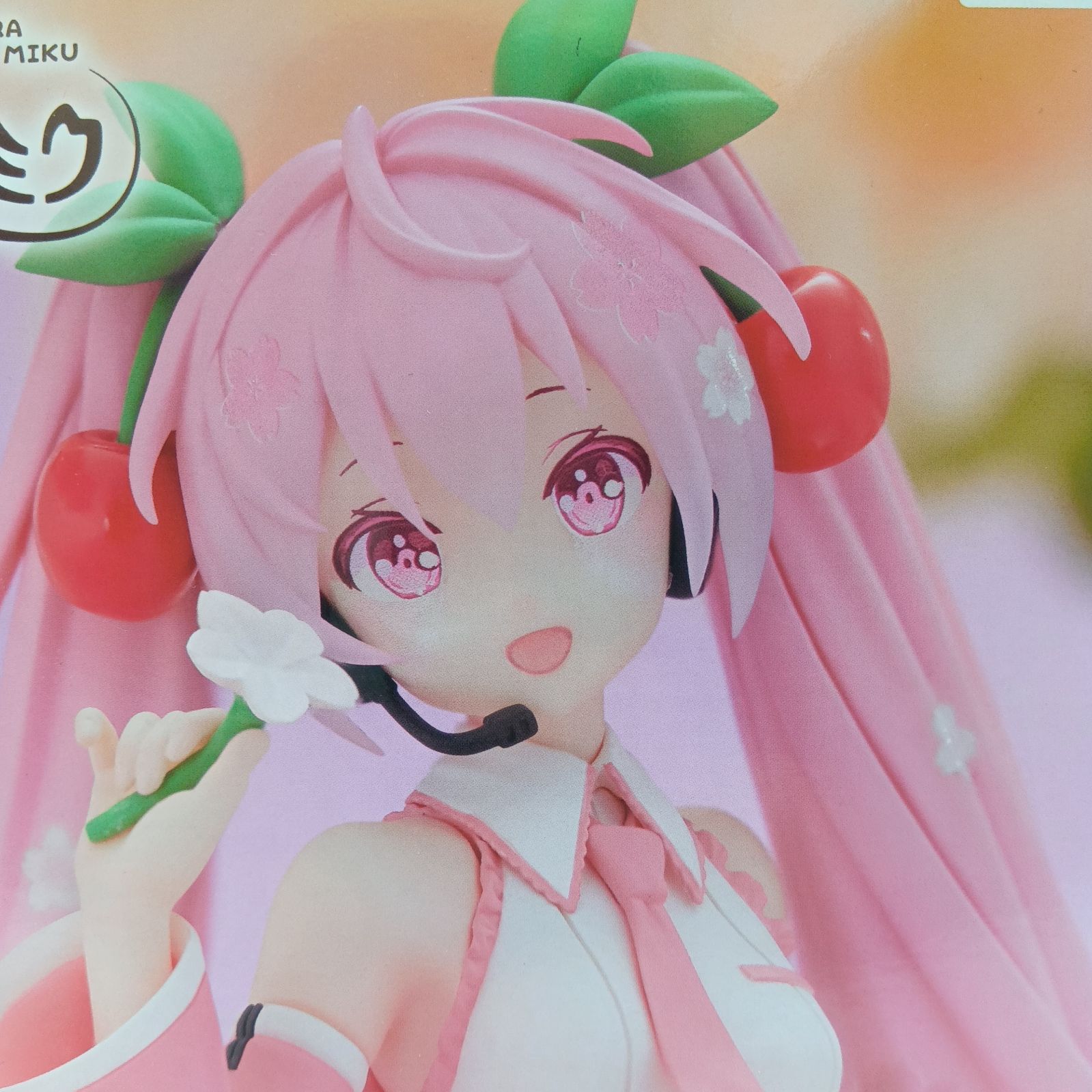 OneMall provides Mercari products: 【未開封】初音ミク 桜ミク