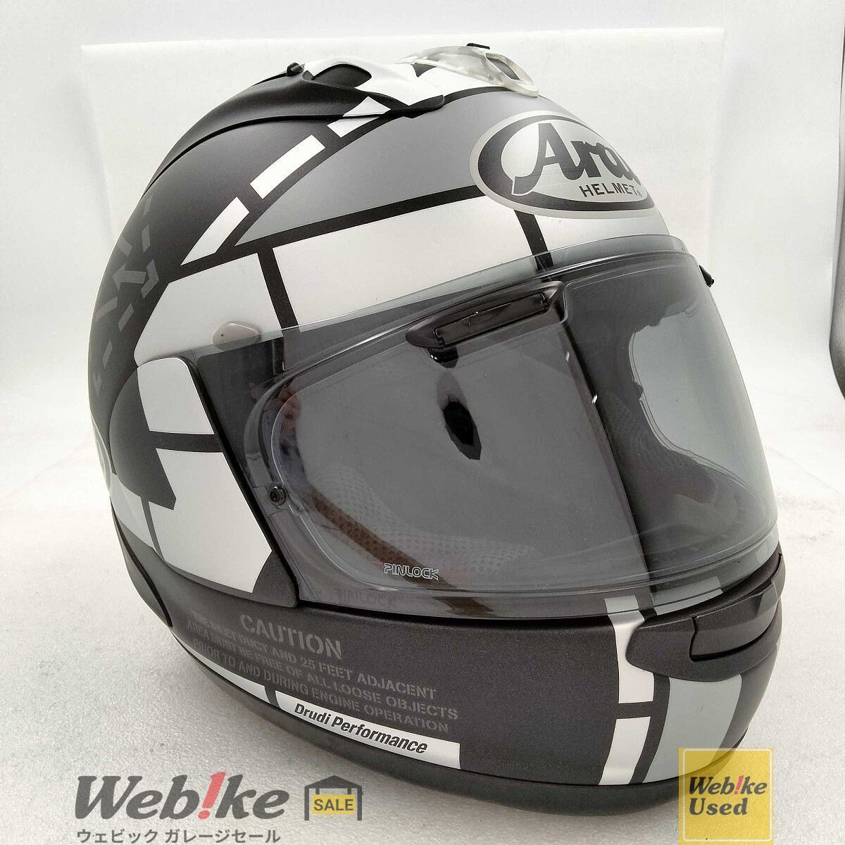 Arai アライ RX-7X マーベリックGP3 サイズM　　オマケ付き Arai RX-7X マーベリックGP3 Mサイズ 【公式通販】