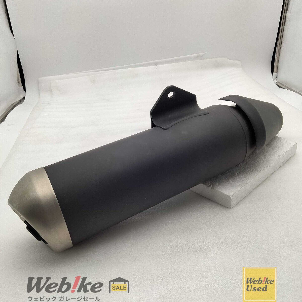 ホンダ純正パーツ レブル250 スリップオンマフラー 18310-K87-J00 18355-K87-A00 RXBI27160