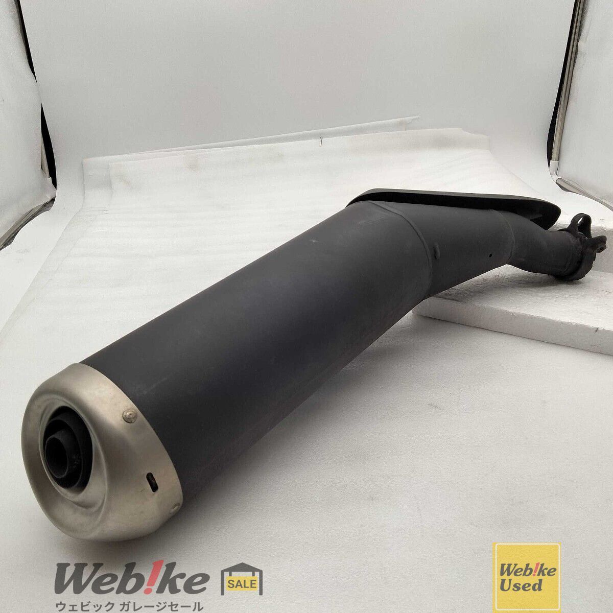 ホンダ純正中古パーツ レブル250 スリップオンマフラー 18310-K87-J00 