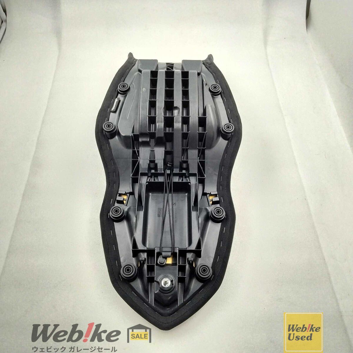 BMW純正中古パーツ F900XR ローシート ノグチカスタム 52538404285 
