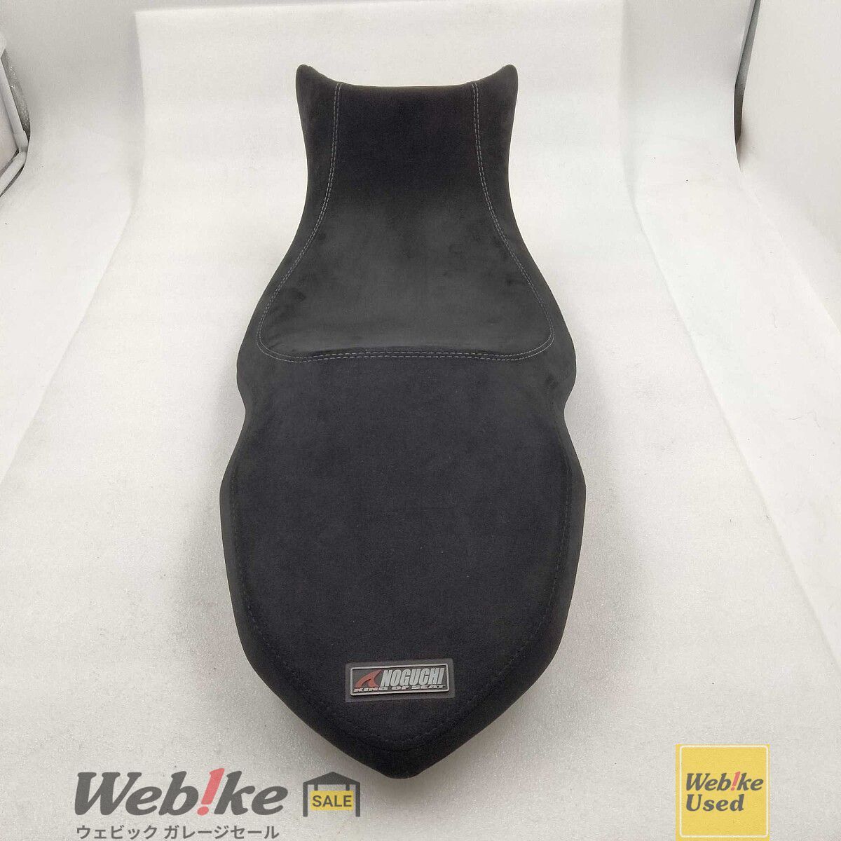 BMW純正中古パーツ F900XR ローシート ノグチカスタム 52538404285 