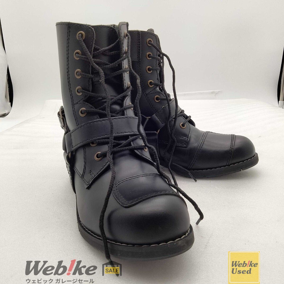 WILDWING WWM-0001ATU-250-BLK ファルコン厚底 | サイズ：25.0cm 