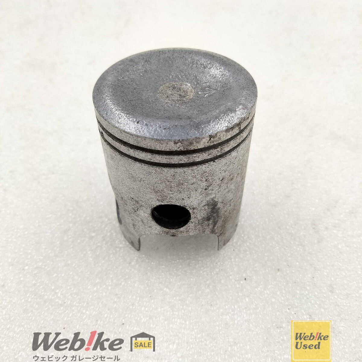 ヤマハ純正中古パーツ ジョグ ピストン 27V-11631-00-96 RXBI27055