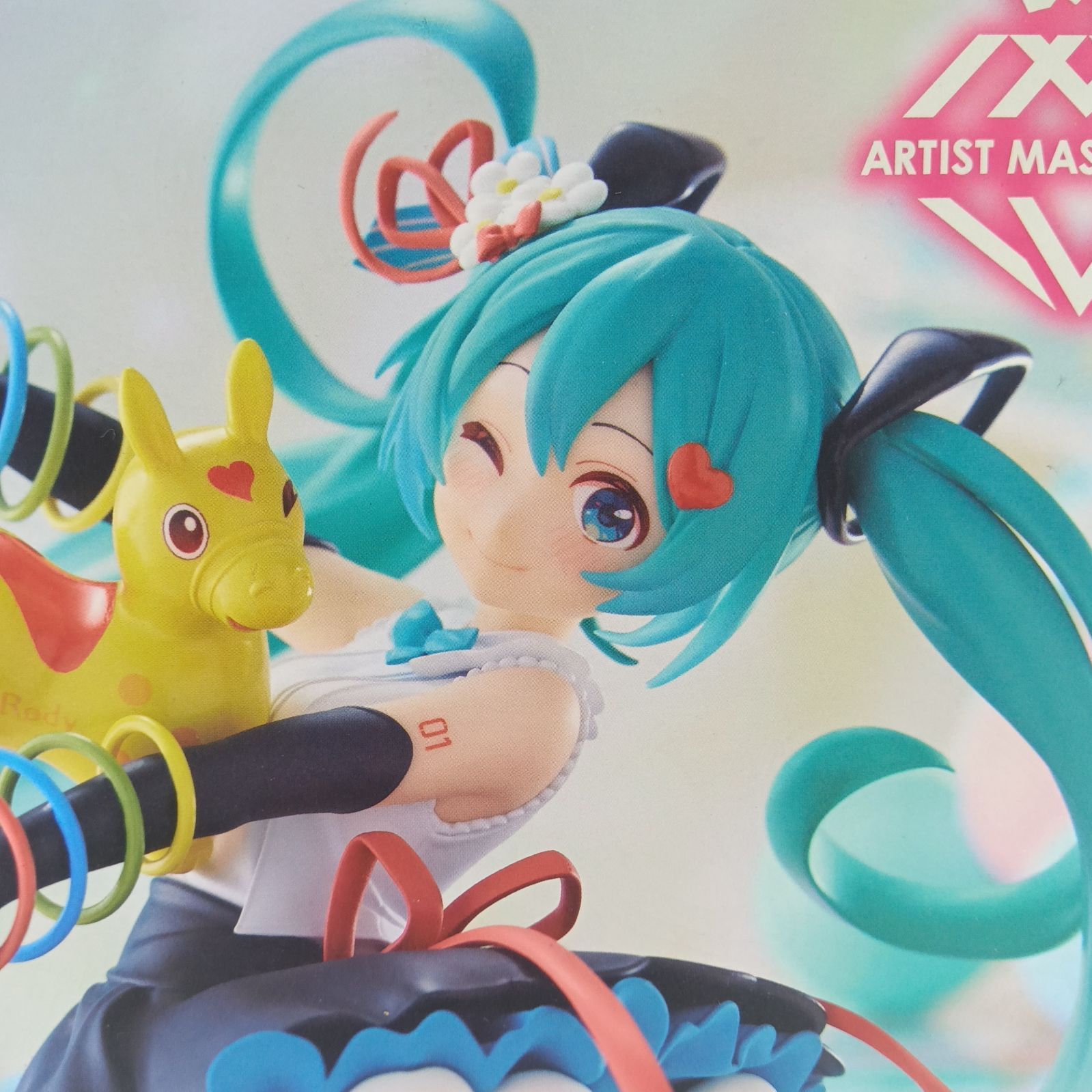 未開封】初音ミク ロディ Rody フィギュア 2体セット まとめ売り