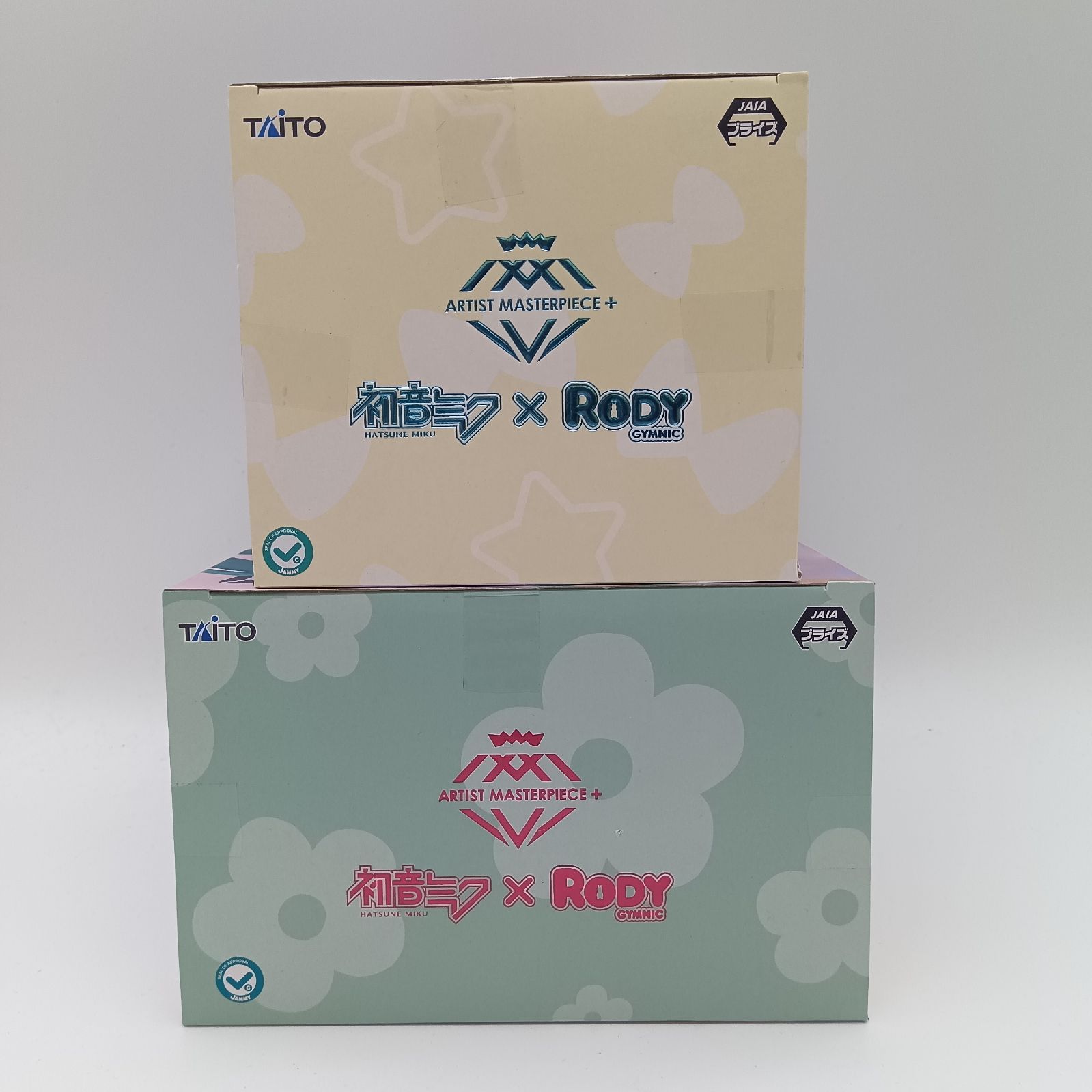未開封】初音ミク ロディ Rody フィギュア 2体セット まとめ売り 