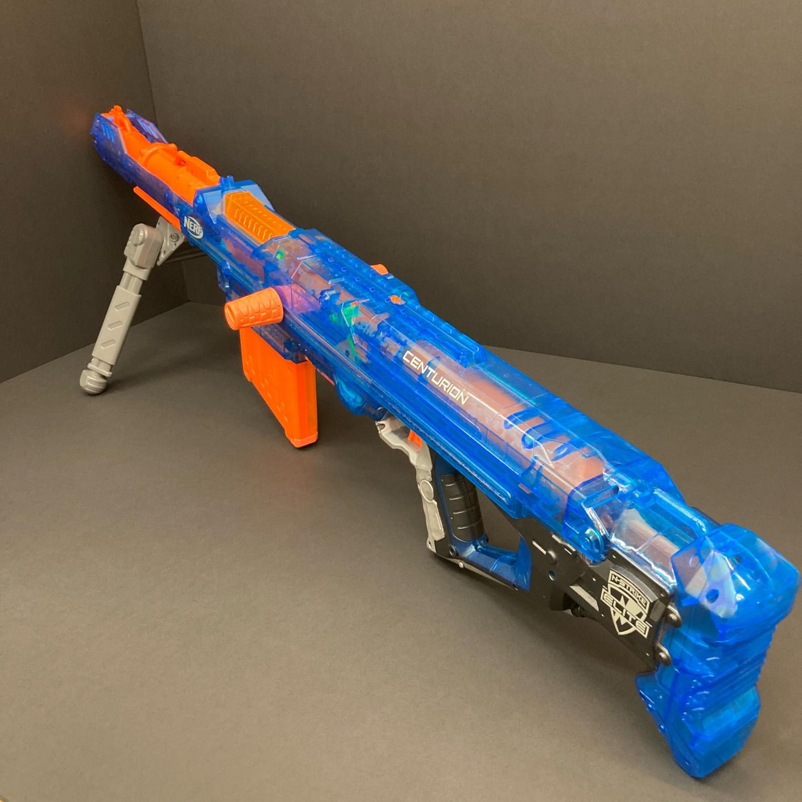 イオン広店】 NERF MEGA センチュリオン ストライクエリート ソニック