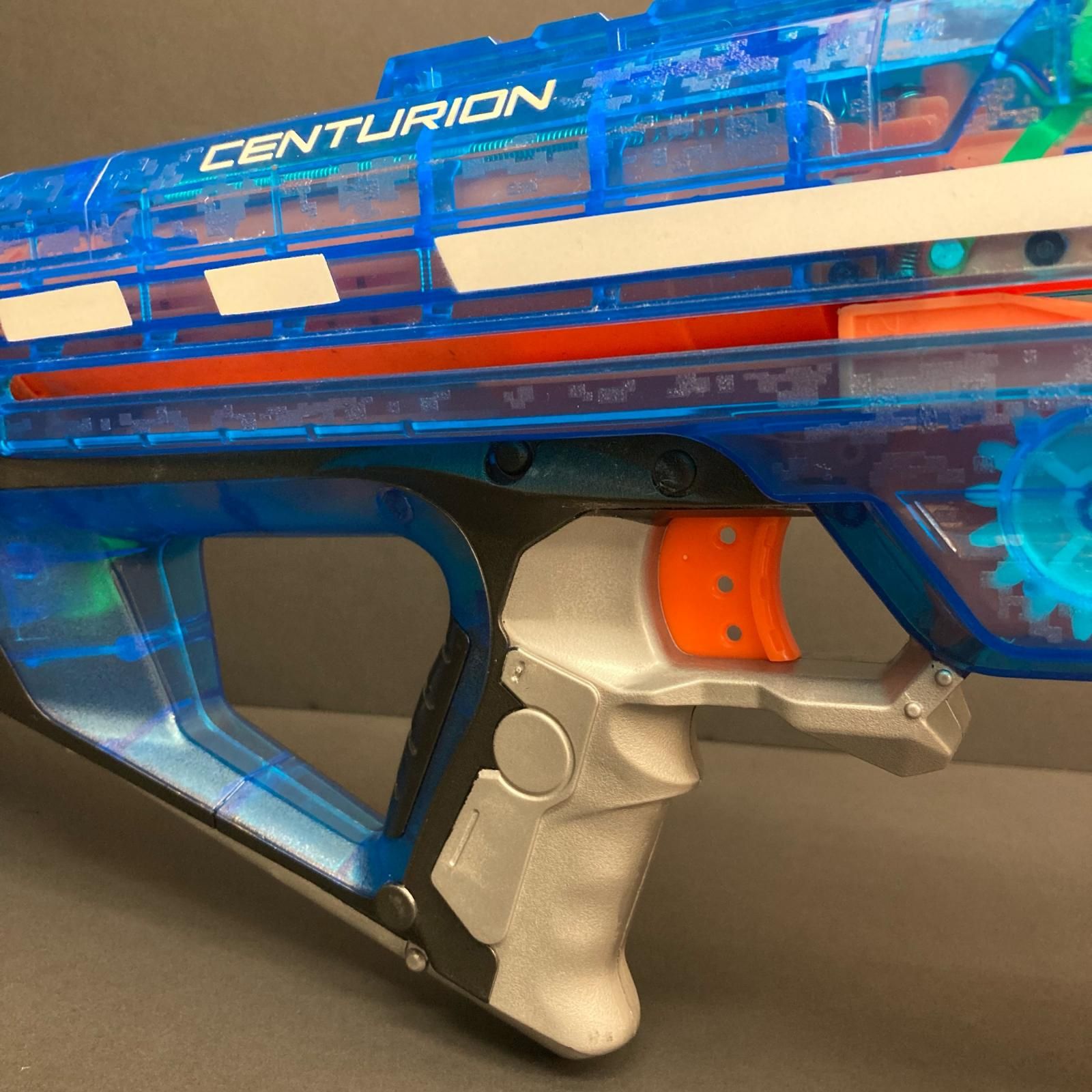 イオン広店】 NERF MEGA センチュリオン ストライクエリート ソニック