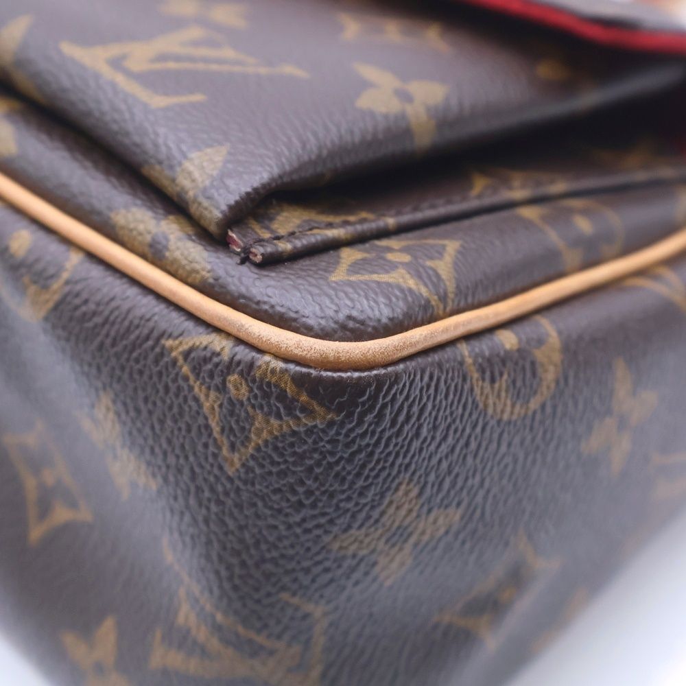 LOUIS VUITTON (ルイヴィトン) モノグラム ヴィバシテPM ミニ
