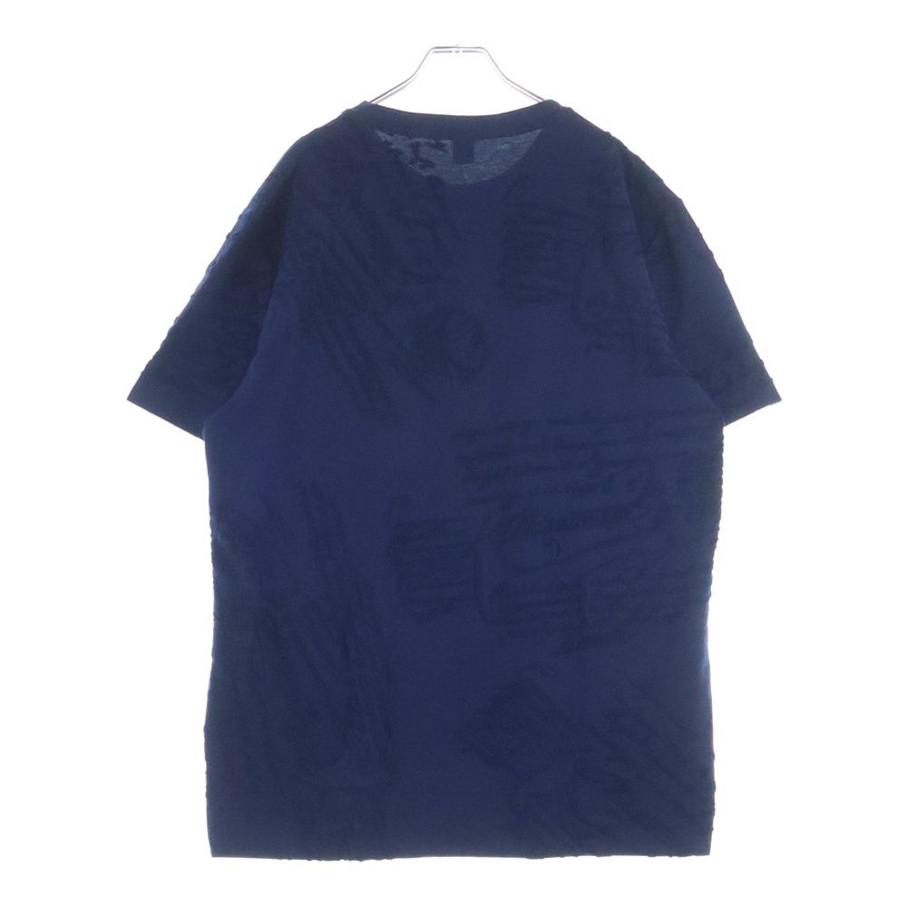 Berluti (ベルルッティ) Calligraphy Jacquard Tee カリグラフィ