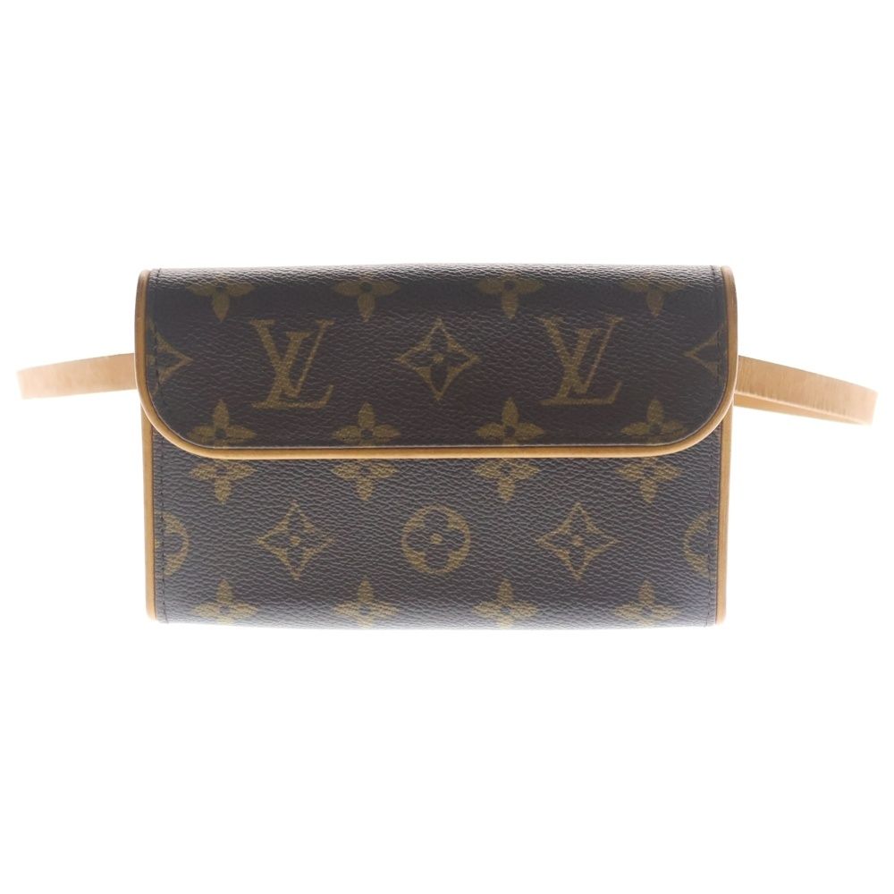 LOUIS VUITTON (ルイヴィトン) モノグラム ポシェットフロランティーヌ 