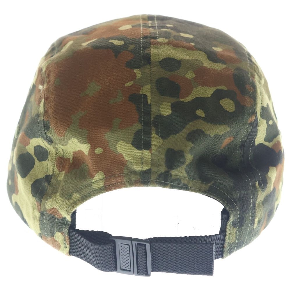 SUPREME (シュプリーム) 18SS Military Camp Cap ミリタリー キャンプ 