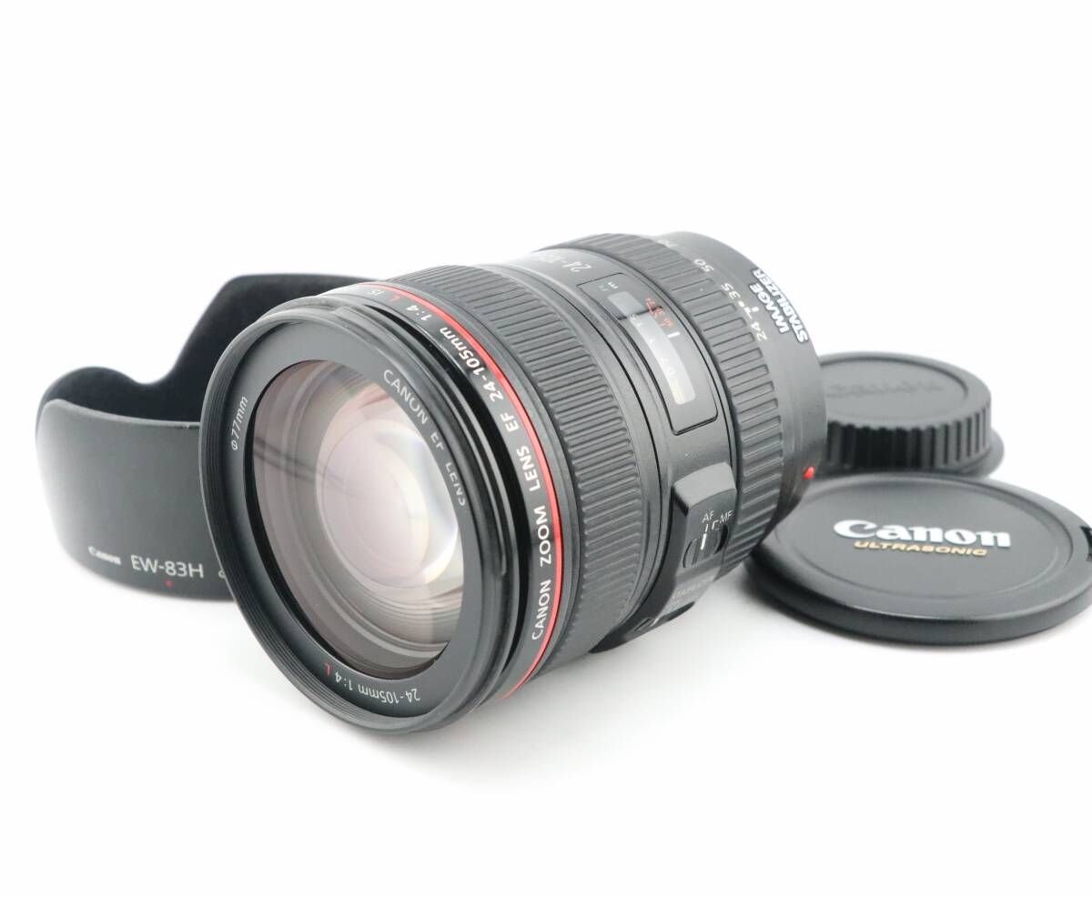 ☆*☆様 Canon ULTRASONIC ズームレンズ EW-83H ジャンク CANON|レンズ