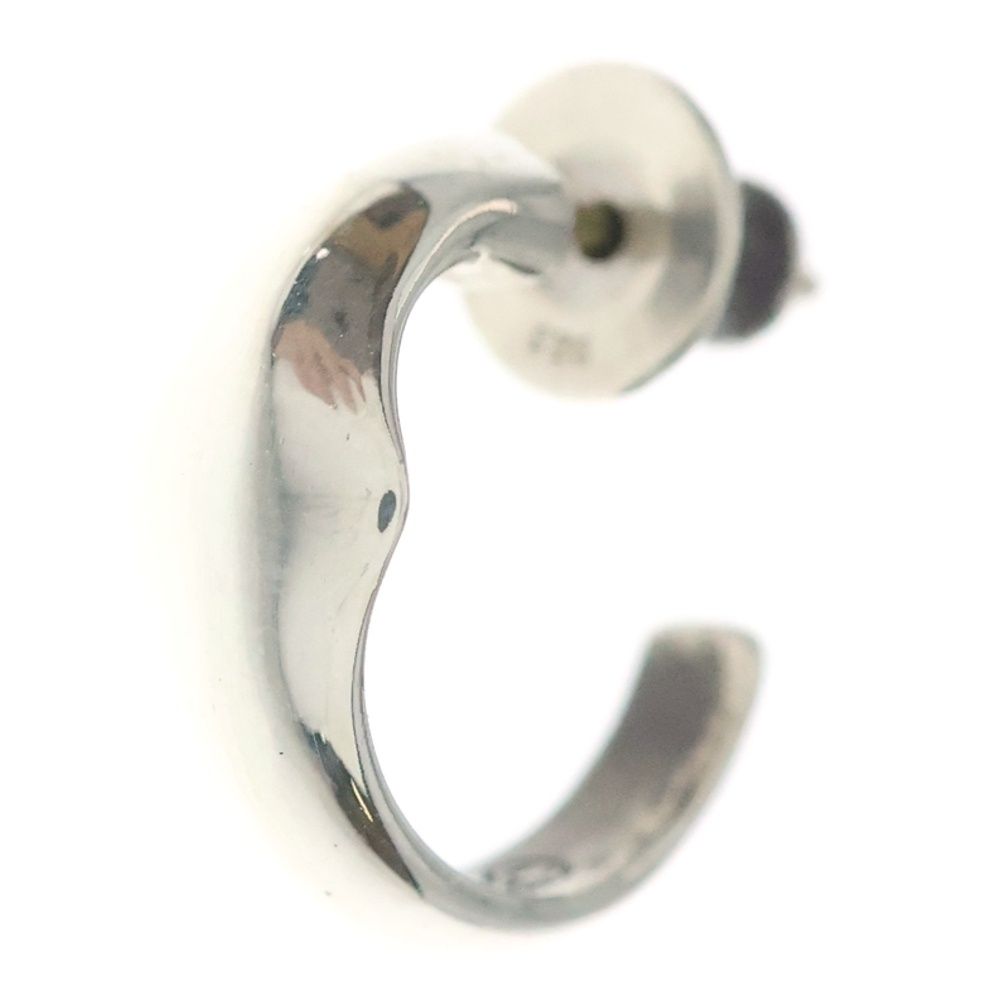 LONE ONES (ロンワンズ) Silk Hoop Earring Small スモール シルク