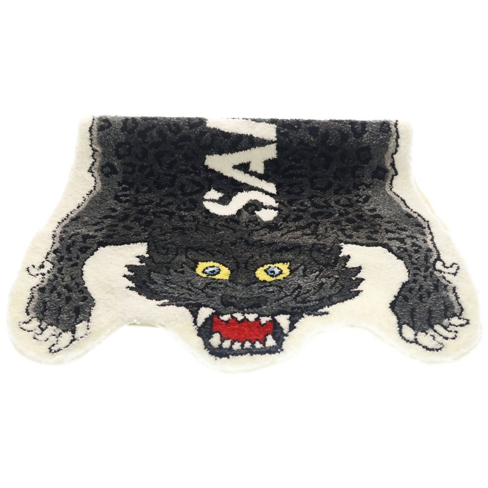 SAPEur (サプール) TIBETAN TIGER RUG チベタンタイガー ラグ ブラック