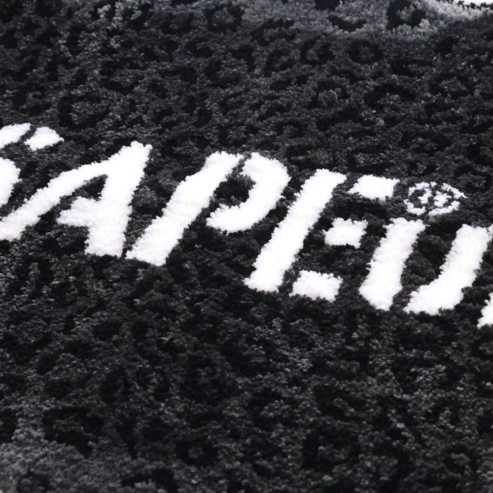 SAPEur (サプール) TIBETAN TIGER RUG チベタンタイガー ラグ ブラック