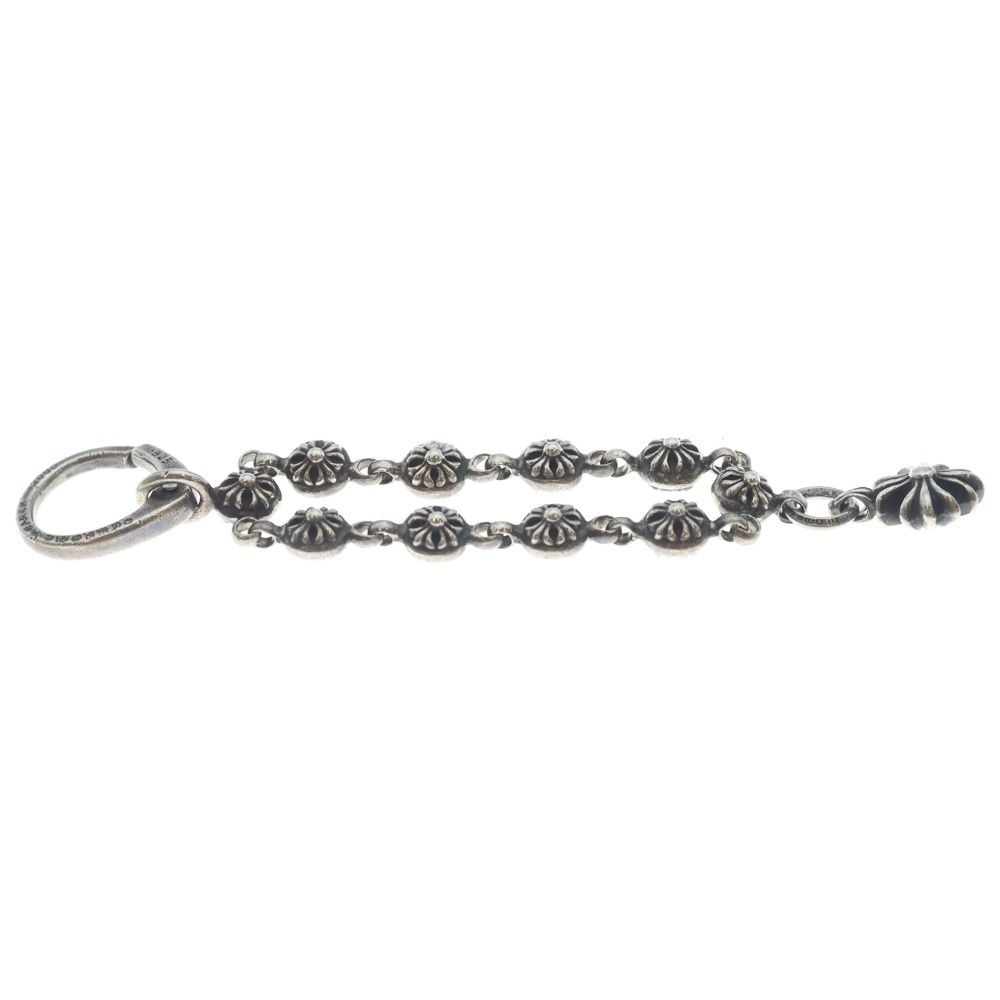 クロムハーツクロスボール CHプラスキー　チェーンチャーム CHROME HEARTS (クロムハーツ) CROSS BALL CH PLUS CHARM クロスボール
