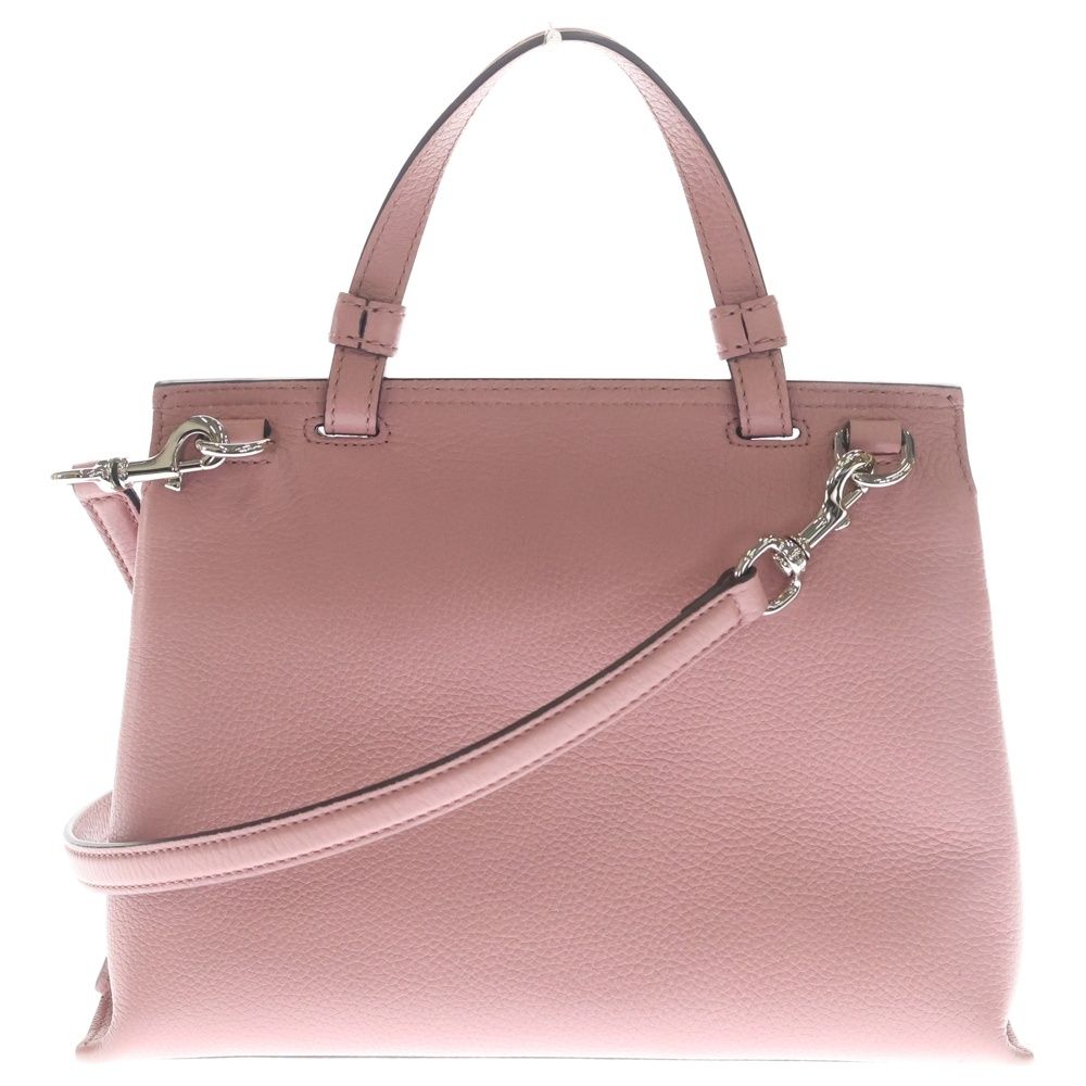 GUCCI(グッチ) ⁄ バンブーデイリー⁄ショルダーバッグ⁄レザー⁄GRY GUCCI 