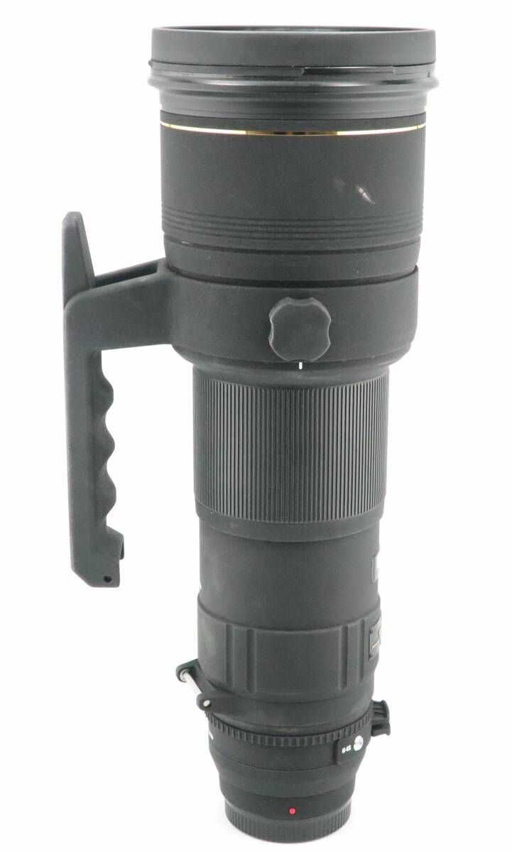 ☆希少品☆シグマ SIGMA 500mm F4.5 APO EX DG SONY ソニー用☆ I0440