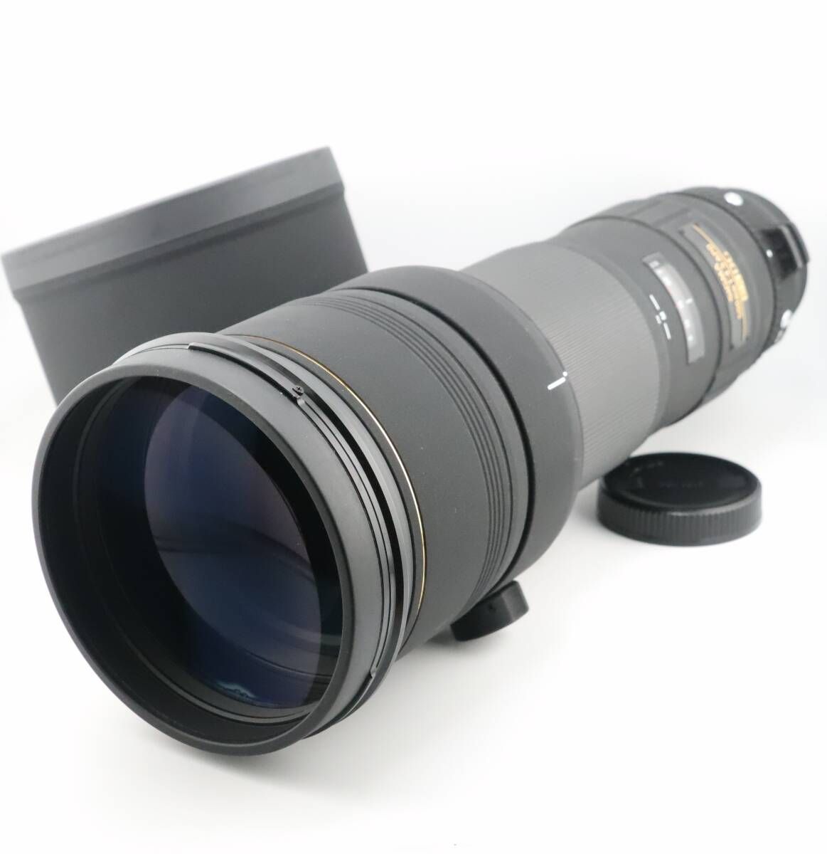 ☆希少品☆シグマ SIGMA 500mm F4.5 APO EX DG SONY ソニー用☆ I0440