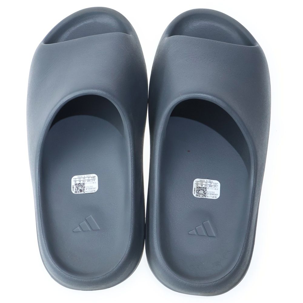 adidas (アディダス) YEEZY SLIDE SLATE GREY イージースライド