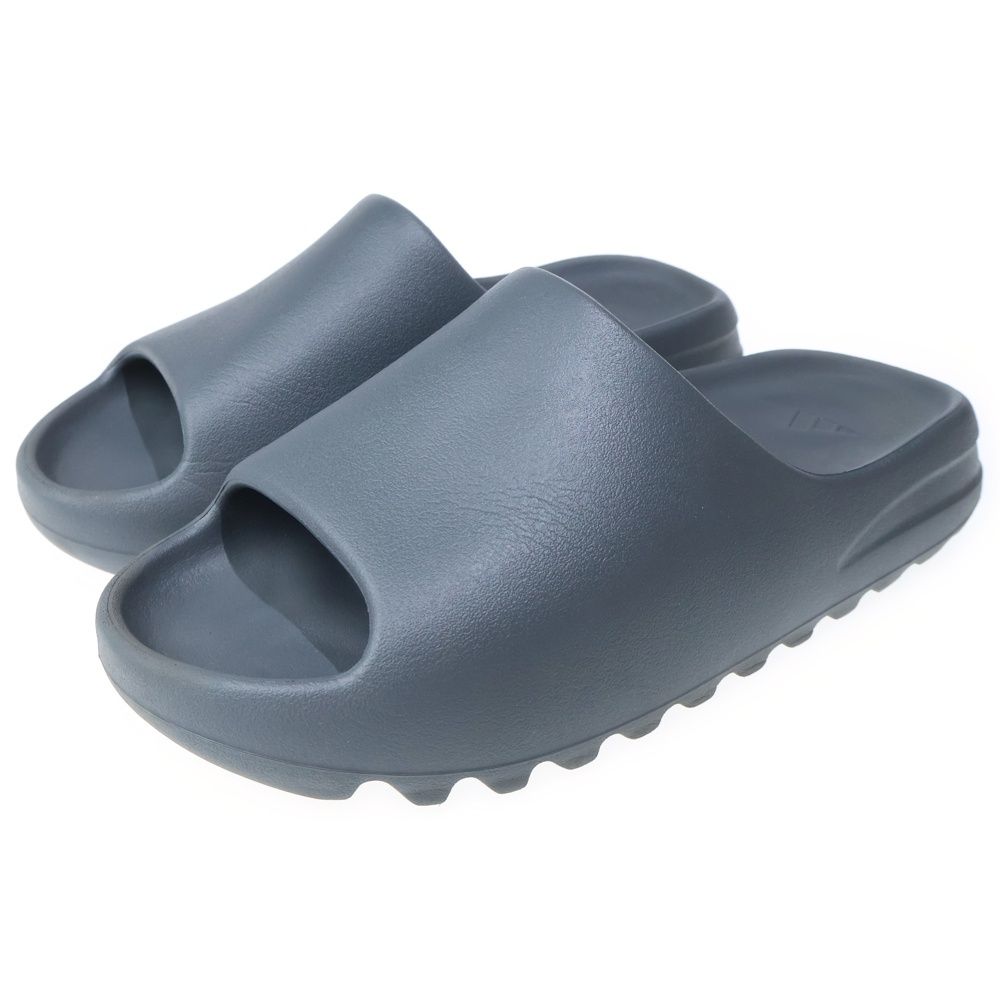 adidas (アディダス) YEEZY SLIDE SLATE GREY イージースライド