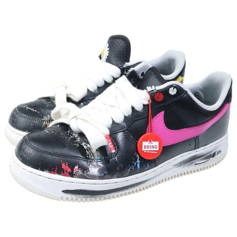 NIKE (ナイキ) ×PEACEMINUSONE AIR FORCE 1 LOW 07 PARA-NOISE 3.0 G 