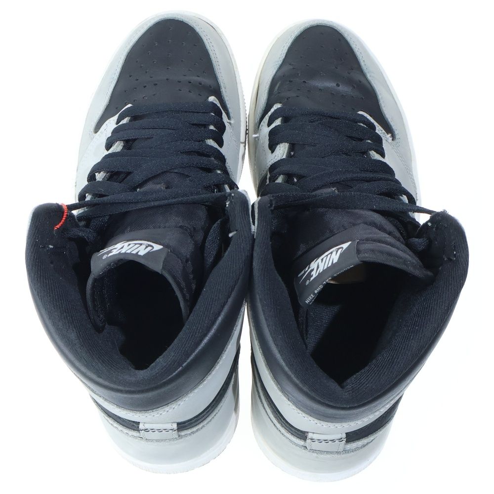 NIKE (ナイキ) AIR JORDAN 1 RETRO HIGH OG SHADOW 2.0 555088-035 