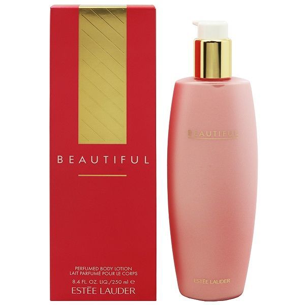 エスティローダー ビューティフル ボディローション 250ml BEAUTIFUL