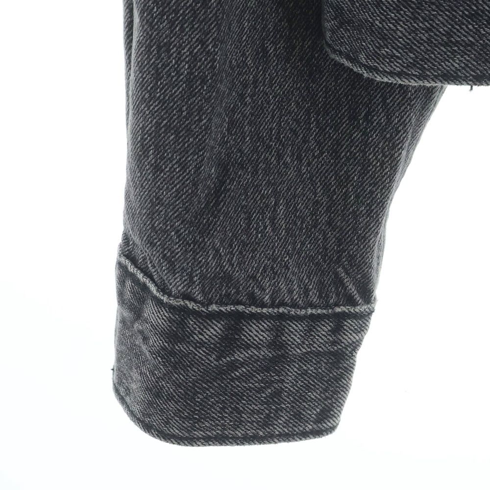 VETEMENTS (ヴェトモン) 18SS ×Levi's リーバイス 再構築デニム