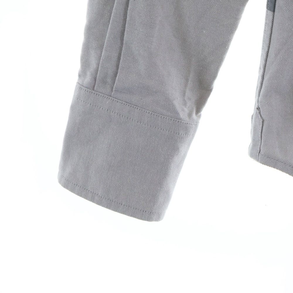 THOM BROWNE (トムブラウン) 16AW OVERSIZED PLAID OXFORD SHIRT