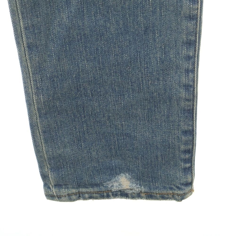 SAINT LAURENT PARIS (サンローランパリ) 16SS D02 M/SK・LW エディ期 