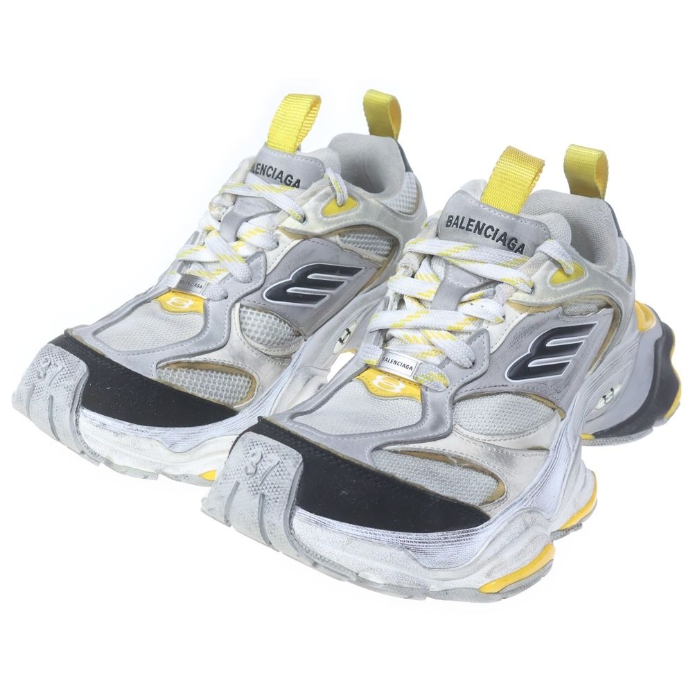 BALENCIAGA (バレンシアガ) Cargo Sneaker Exclusive カーゴ 