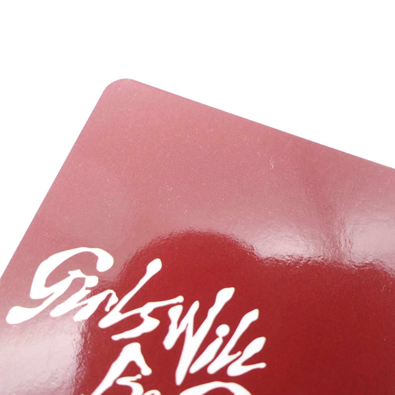 ITZY リア Girls Will Be Girls GWBG MAKESTAR 特典 2枚セットトレカ