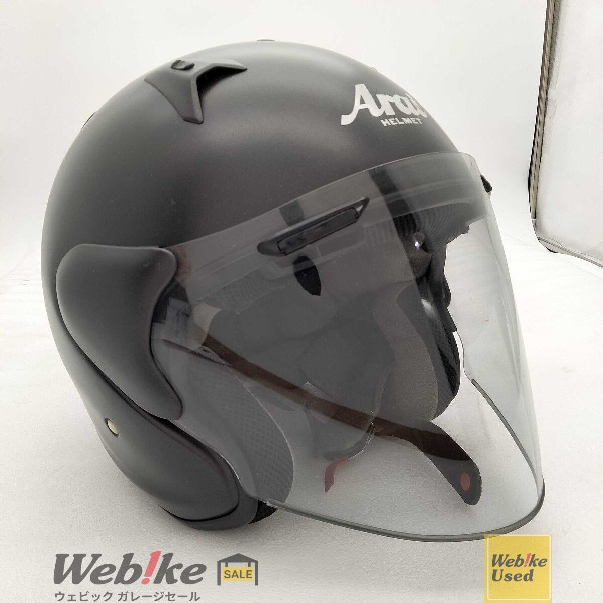 Arai SZ-G ジェットヘルメット | サイズ：LL/XL RXBI27325 - メルカリ