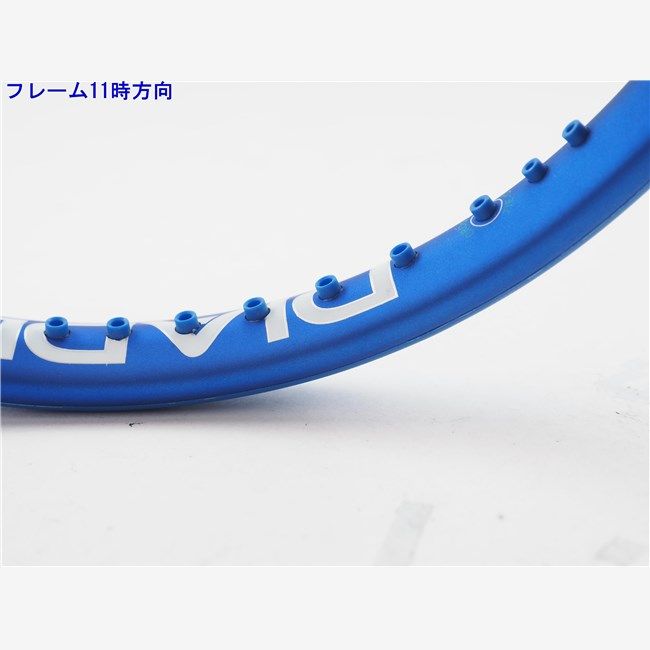中古 テニスラケット ダイアデム エレベート ライト 98 バージョン3