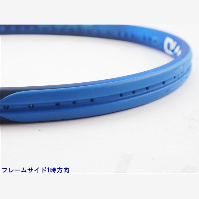 中古 テニスラケット ダイアデム エレベート ライト 98 バージョン3