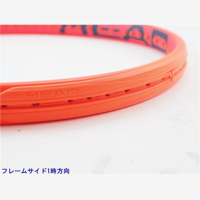 中古 テニスラケット ヘッド ラジカル チーム エル 2023年モデル (G1