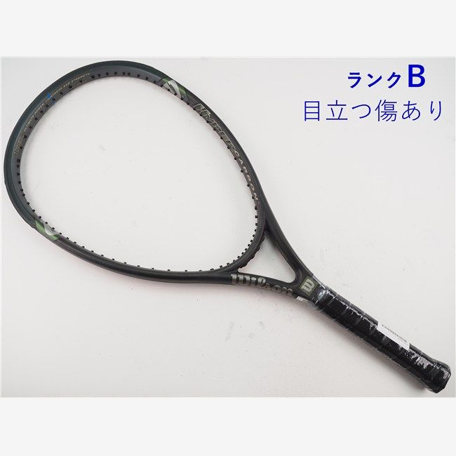 ウィルソン トライアド ハンマー スーパーオーバーサイズ G2 テニスラケット 中古 テニスラケット ウィルソン ハイパー ハンマー 2.0 125 (G1