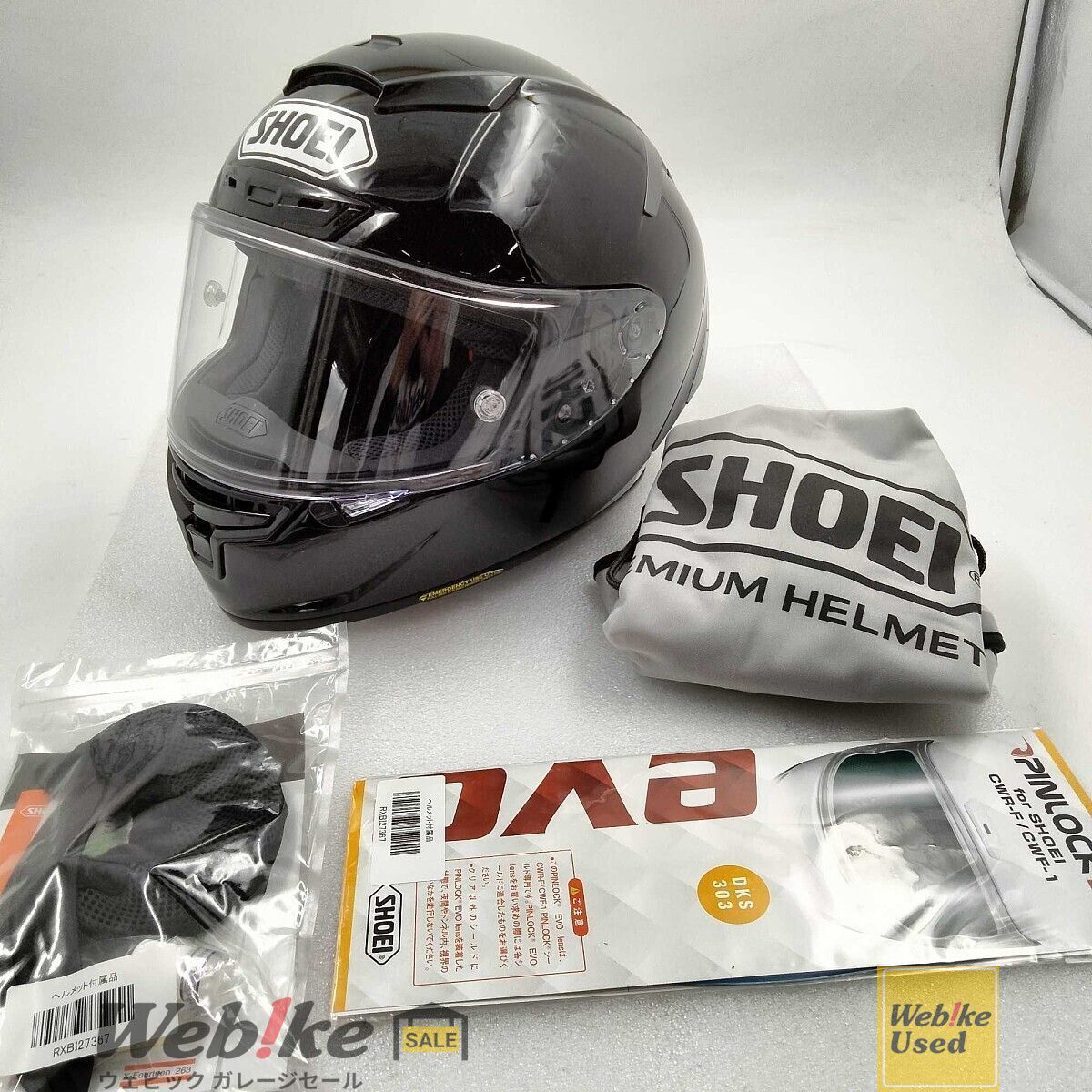 SHOEI X-Fourteen X-14 フルフェイスヘルメット | サイズ：M RXBI27367 